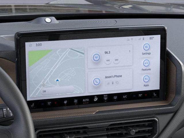 new 2026 Ford Bronco Sport car, priced at $41,759