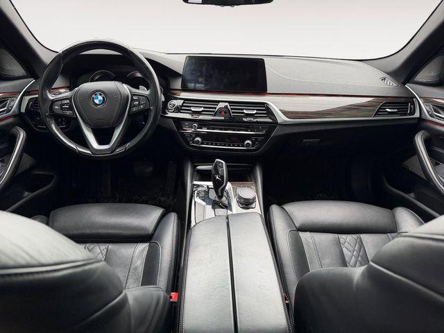 used 2017 BMW 540 car, priced at $22,888