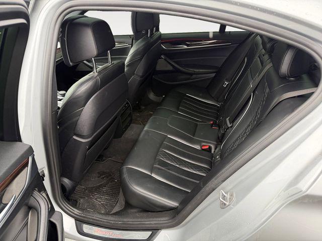 used 2017 BMW 540 car, priced at $22,888