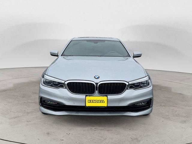 used 2017 BMW 540 car, priced at $22,888