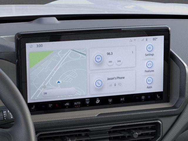 new 2026 Ford Bronco Sport car, priced at $36,359