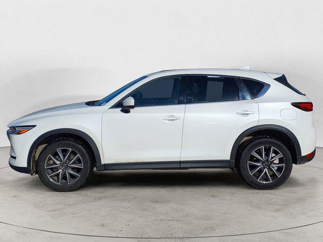 used 2018 Mazda CX-5 car, priced at $18,961