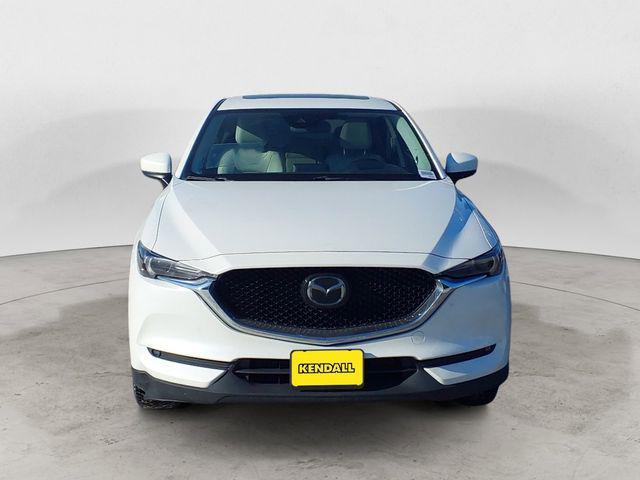 used 2018 Mazda CX-5 car, priced at $18,961
