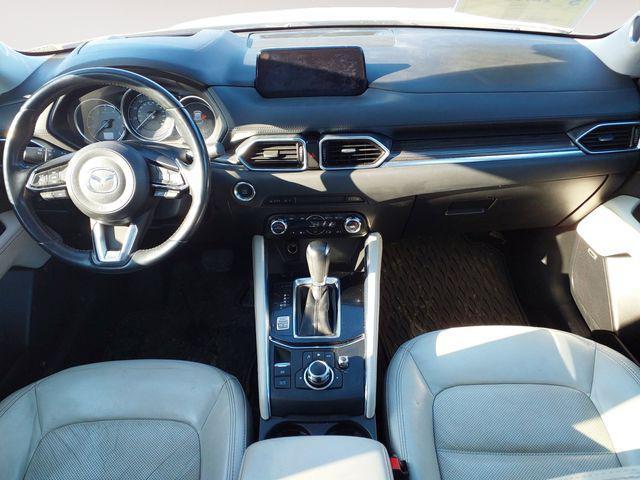 used 2018 Mazda CX-5 car, priced at $18,961