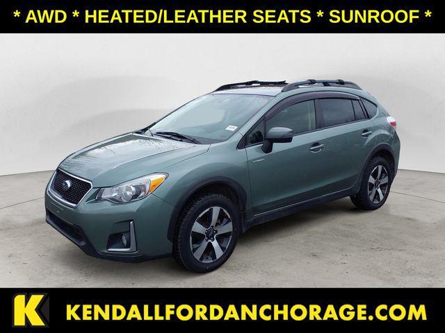 used 2016 Subaru Crosstrek Hybrid car, priced at $12,961