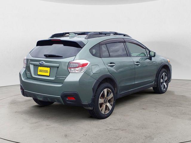 used 2016 Subaru Crosstrek Hybrid car, priced at $12,961