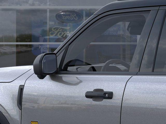 used 2025 Ford Bronco Sport car, priced at $38,888