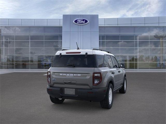new 2025 Ford Bronco Sport car, priced at $35,337