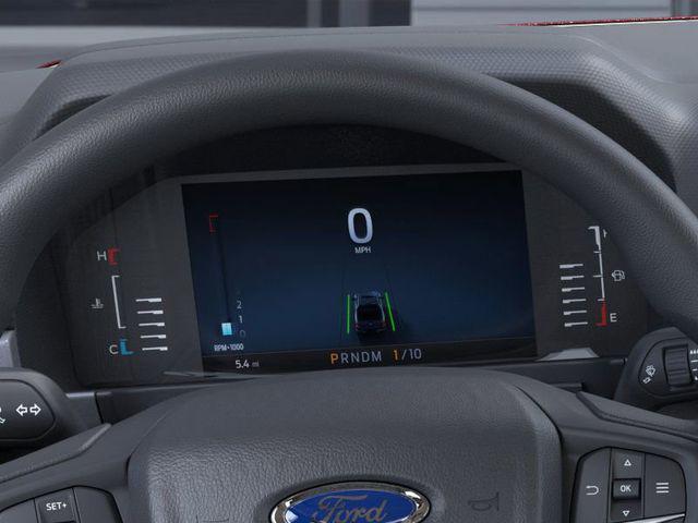 new 2025 Ford Ranger car, priced at $39,049