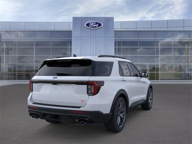 new 2026 Ford Explorer car, priced at $61,014