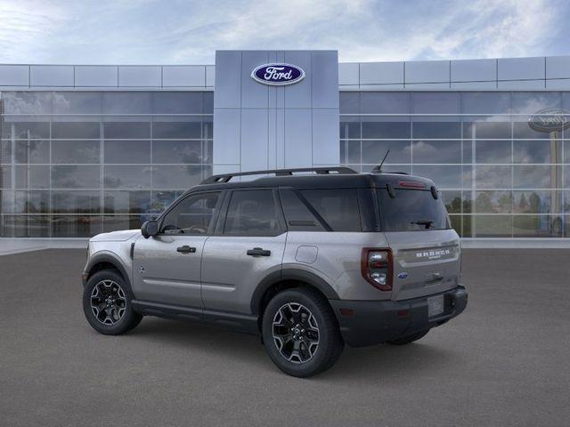 new 2026 Ford Bronco Sport car, priced at $38,300