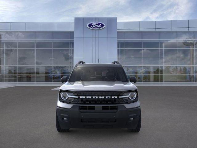 new 2026 Ford Bronco Sport car, priced at $40,954