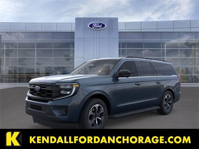 new 2026 Ford Expedition Max car, priced at $79,184