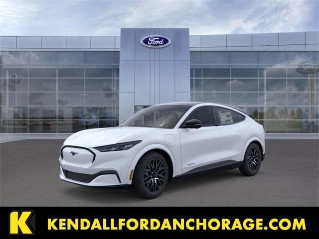 new 2025 Ford Mustang Mach-E car, priced at $50,308