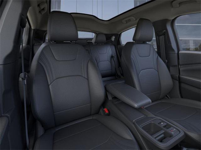 new 2025 Ford Mustang Mach-E car, priced at $50,308