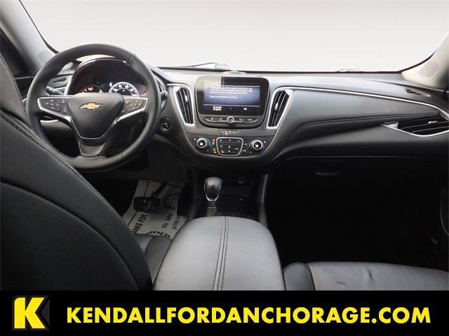used 2024 Chevrolet Malibu car, priced at $24,988