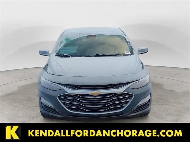 used 2024 Chevrolet Malibu car, priced at $24,988