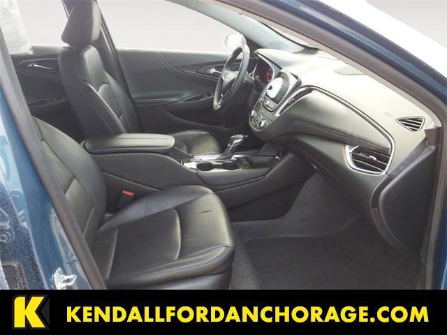 used 2024 Chevrolet Malibu car, priced at $24,988