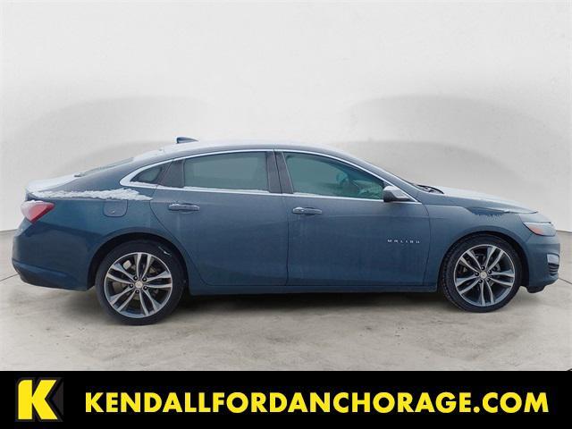 used 2024 Chevrolet Malibu car, priced at $24,988