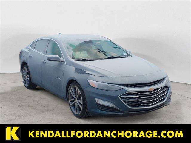 used 2024 Chevrolet Malibu car, priced at $24,988