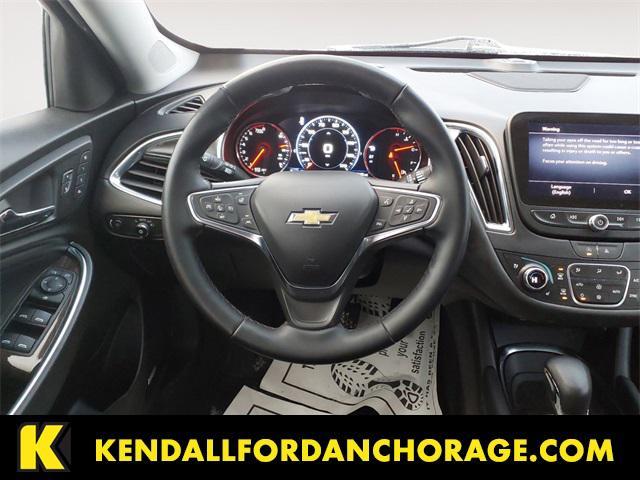 used 2024 Chevrolet Malibu car, priced at $24,988