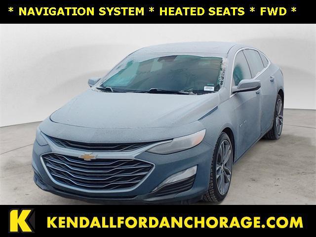 used 2024 Chevrolet Malibu car, priced at $24,988