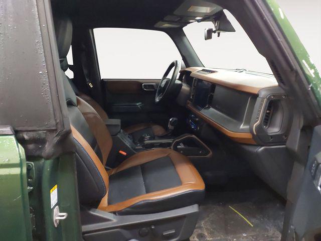 used 2024 Ford Bronco car, priced at $48,888