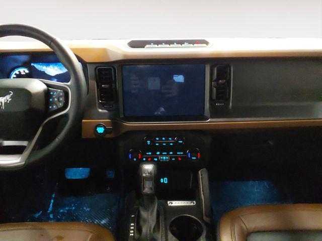 used 2024 Ford Bronco car, priced at $48,888