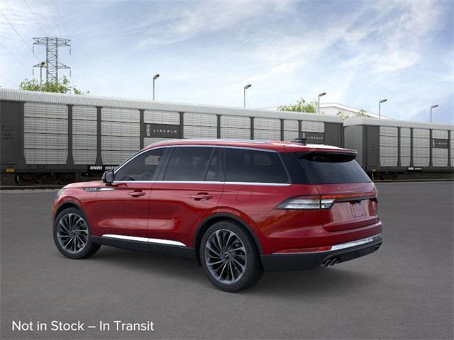 new 2026 Lincoln Aviator car, priced at $76,340