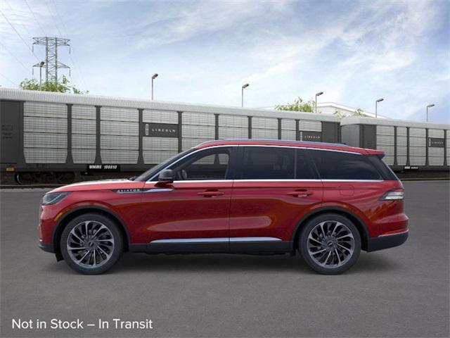 new 2026 Lincoln Aviator car, priced at $76,340