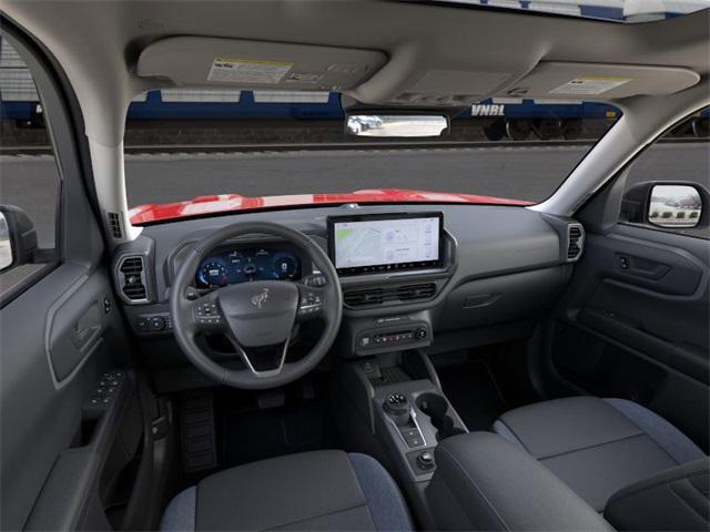 new 2025 Ford Bronco Sport car, priced at $41,094