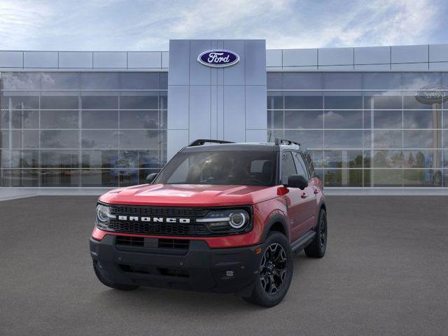 new 2025 Ford Bronco Sport car, priced at $40,594