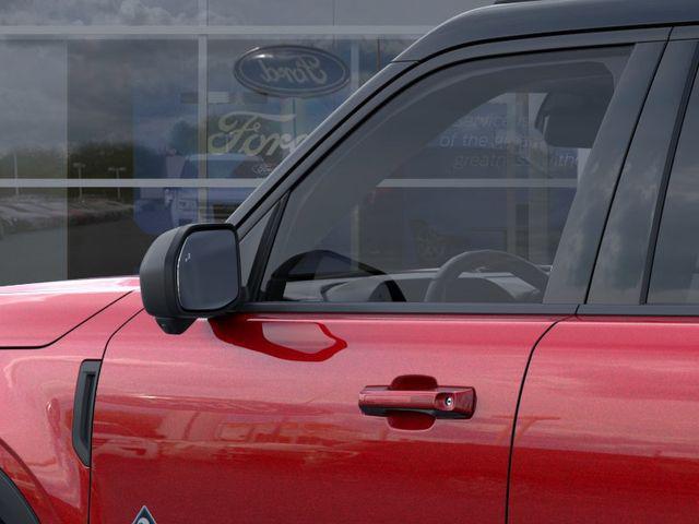 new 2025 Ford Bronco Sport car, priced at $38,762