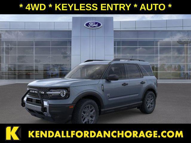 used 2025 Ford Bronco Sport car, priced at $30,888