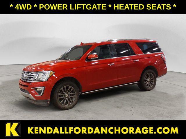 used 2021 Ford Expedition Max car, priced at $34,561