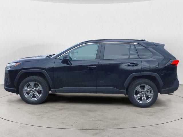 used 2024 Toyota RAV4 car, priced at $34,888