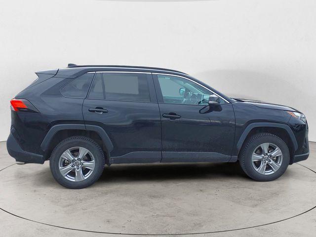 used 2024 Toyota RAV4 car, priced at $34,888
