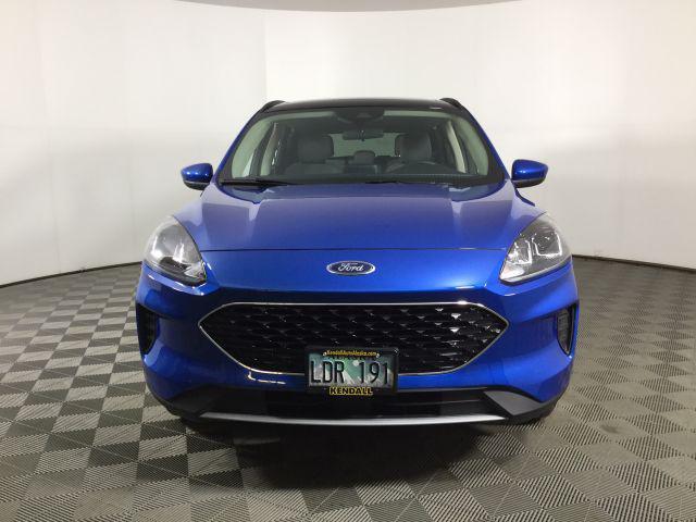 used 2020 Ford Escape car, priced at $16,288
