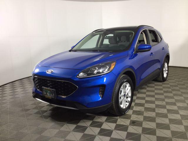 used 2020 Ford Escape car, priced at $16,288