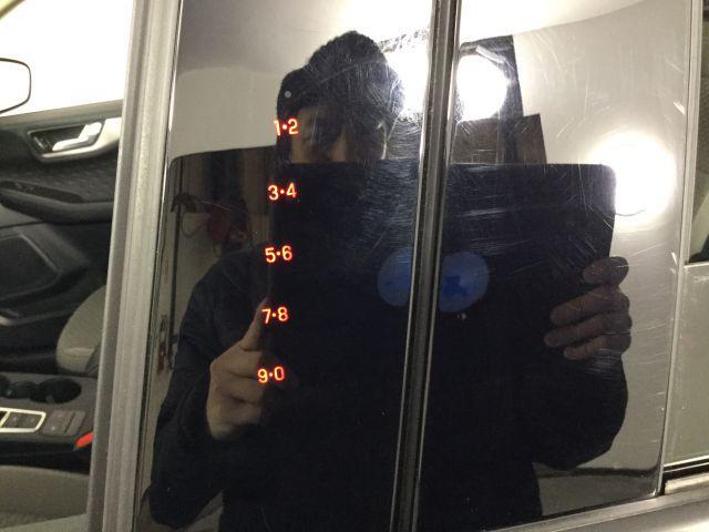 used 2020 Ford Escape car, priced at $16,288