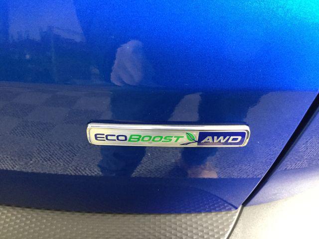 used 2020 Ford Escape car, priced at $16,288