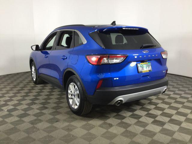 used 2020 Ford Escape car, priced at $16,288