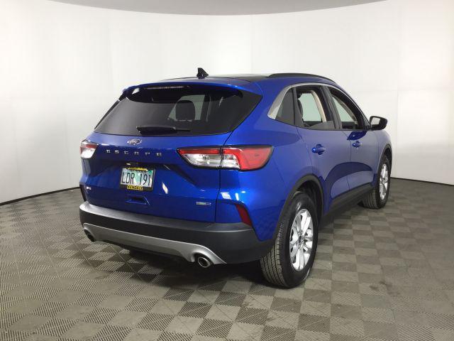 used 2020 Ford Escape car, priced at $16,288