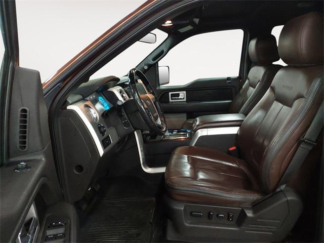 used 2012 Ford F-150 car, priced at $14,961