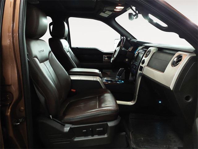 used 2012 Ford F-150 car, priced at $14,961
