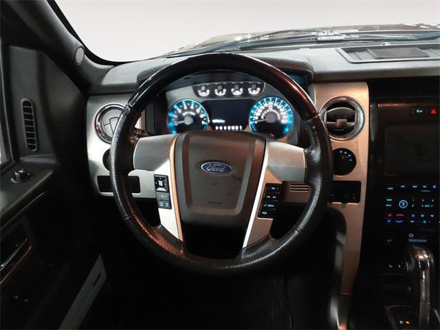 used 2012 Ford F-150 car, priced at $14,961