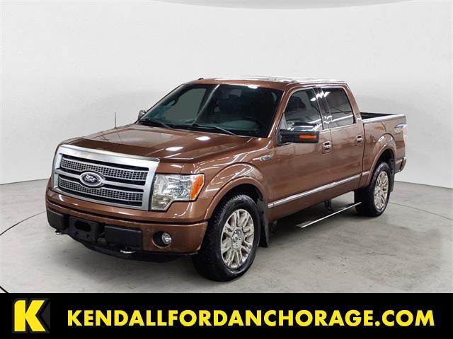 used 2012 Ford F-150 car, priced at $14,961