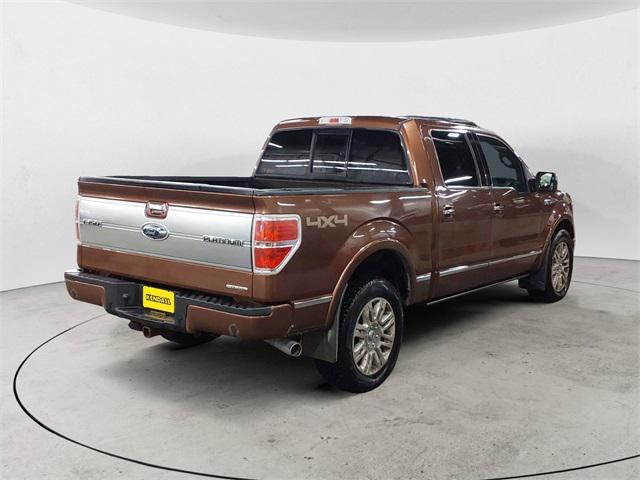 used 2012 Ford F-150 car, priced at $14,961