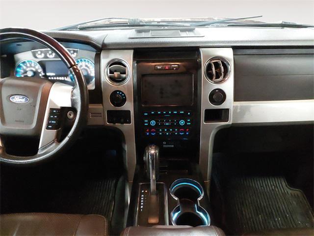 used 2012 Ford F-150 car, priced at $14,961