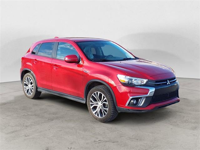 used 2018 Mitsubishi Outlander Sport car, priced at $13,961